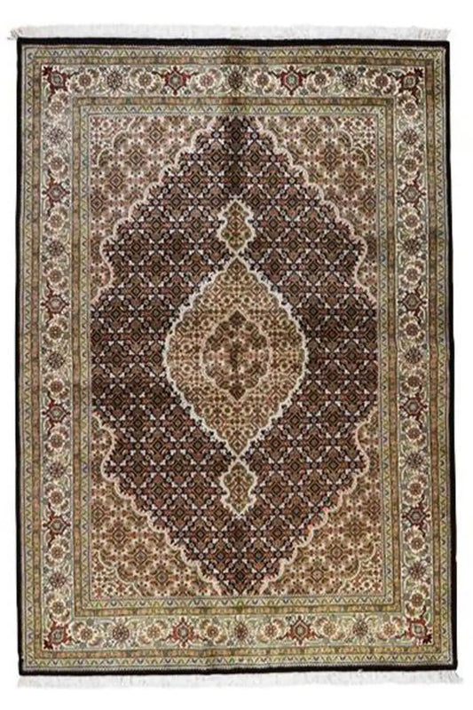 Indo Täbriz Teppich (242x167 cm) - German Carpet Shop