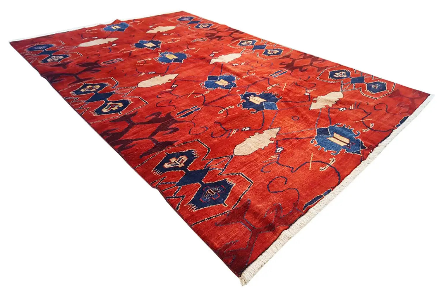 Qashqai Exklusiv (272x188cm) - German Carpet Shop