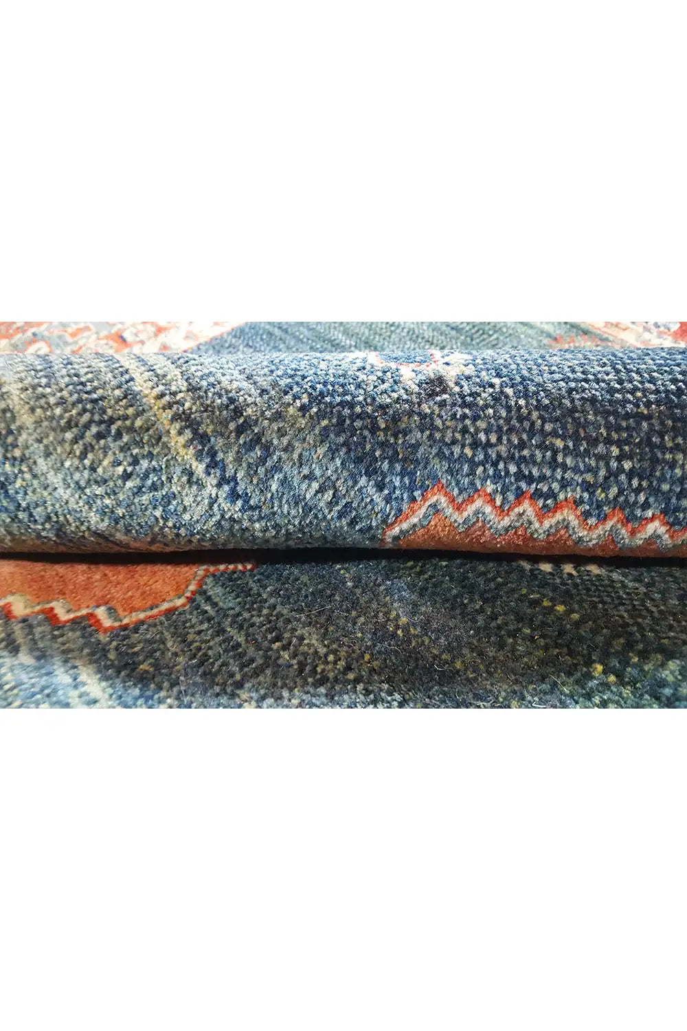 Yalameh Kooh Sabz Teppich - 6267 (244x176 cm) - Premium Teppich from German Carpet Shop - Just €999! Shop now at German Carpet Shop