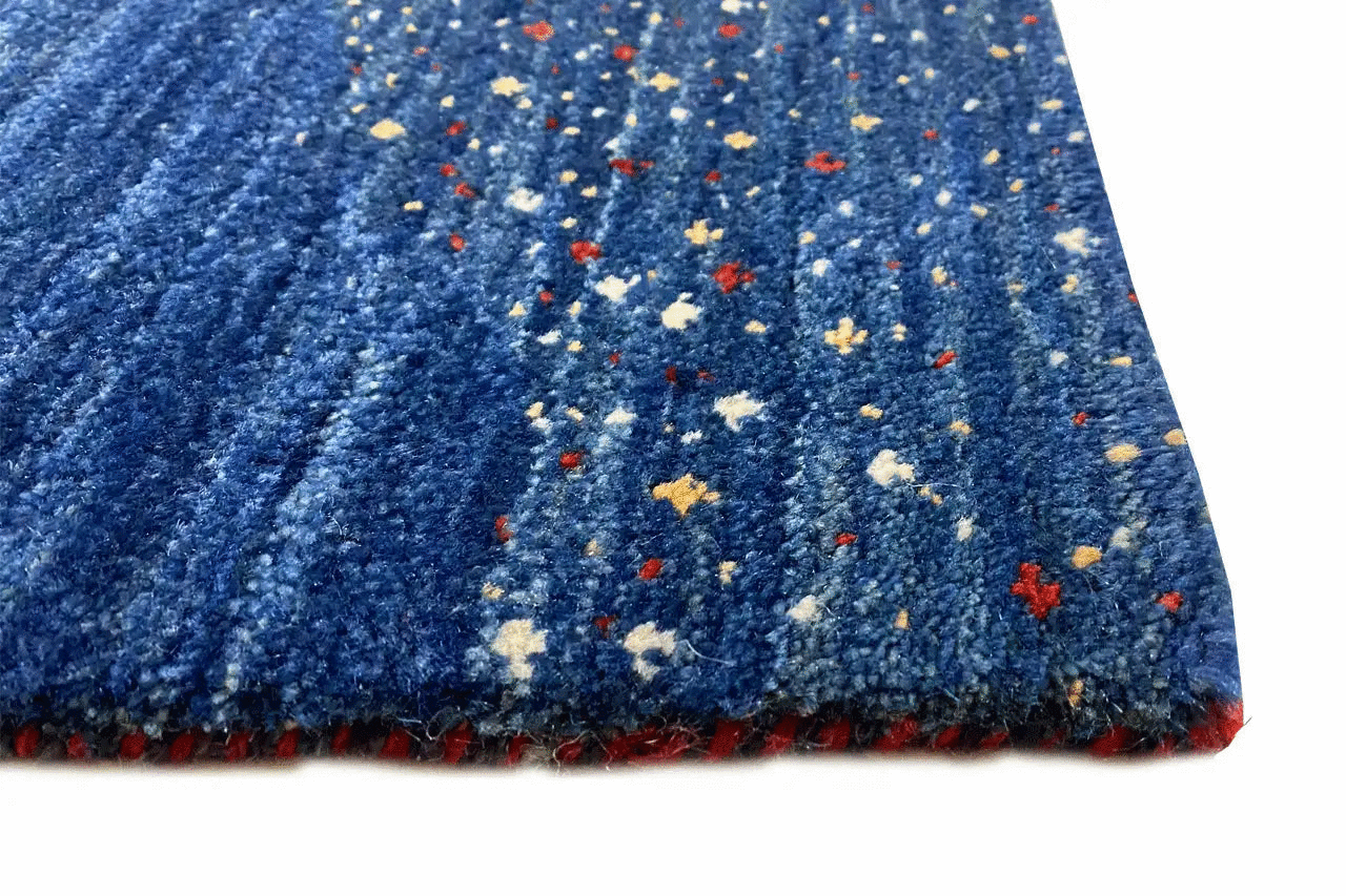 Gabbeh - Lori (191x151 cm) - German Carpet Shop