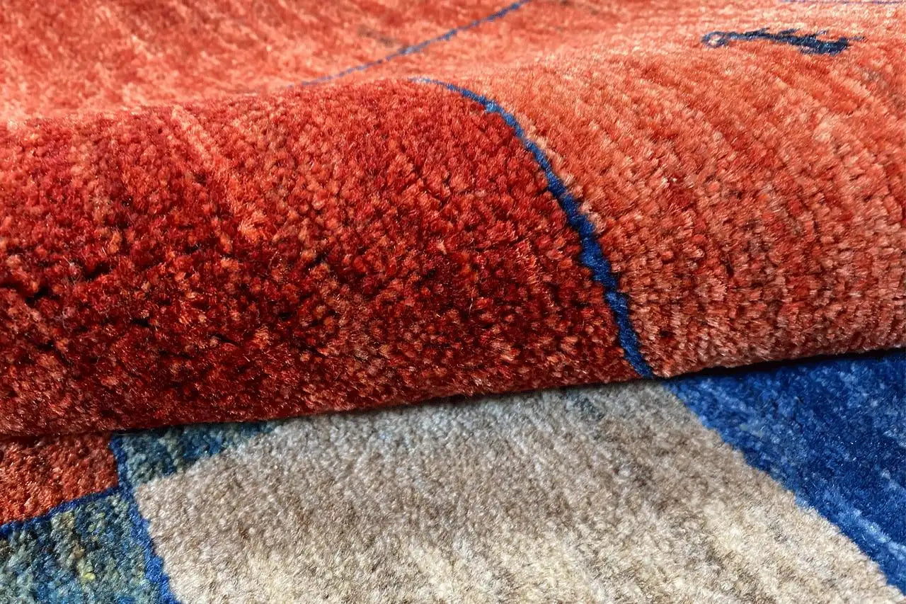 Gabbeh - Lori (158x113 cm) - German Carpet Shop