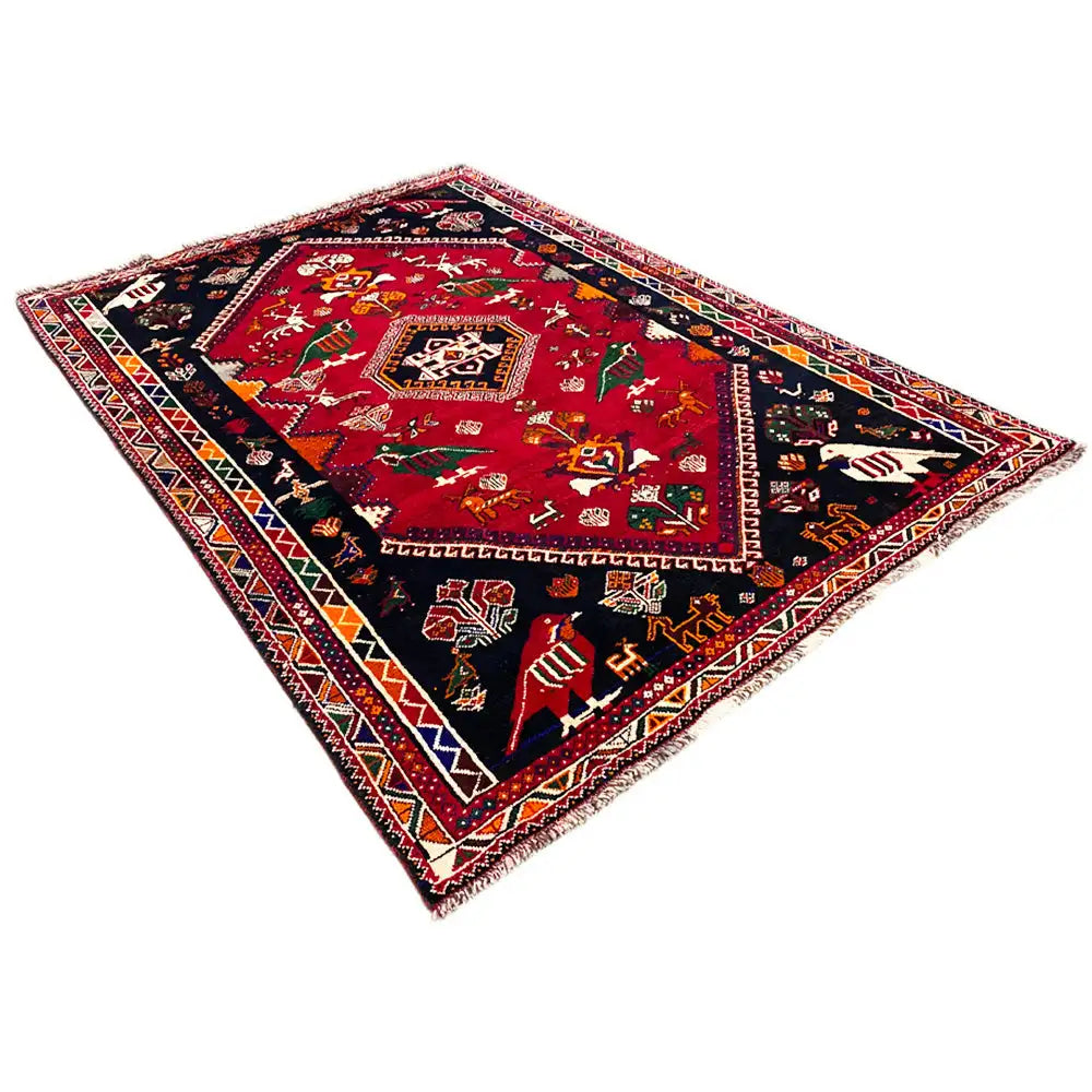 Shiraz - 8951541 (255x170cm) - German Carpet Shop