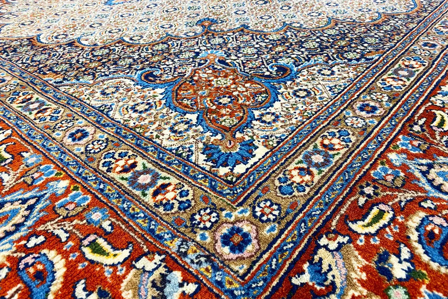 Moud Teppich - 8974989 (287x202cm) - German Carpet Shop