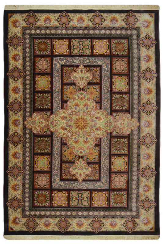 Maschinengewebte Teppich - 90658515606 (300x200cm) - German Carpet Shop