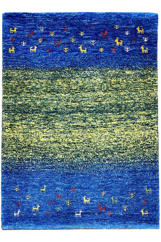 Gabbeh - Lori (85x61cm) - German Carpet Shop