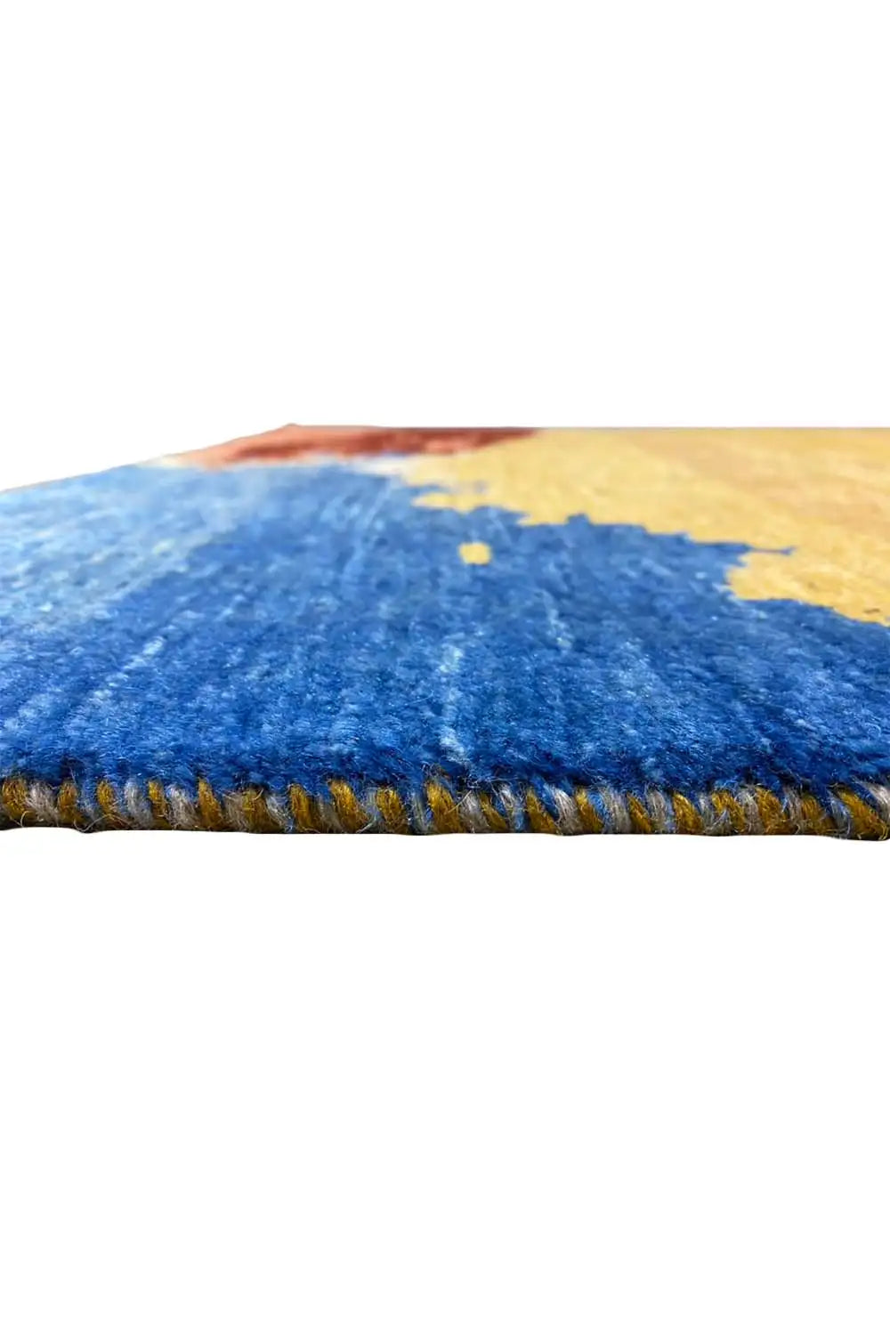 Gabbeh - (119x82 cm) - Premium Gabbeh from German Carpet Shop - Just €550! Shop now at German Carpet Shop