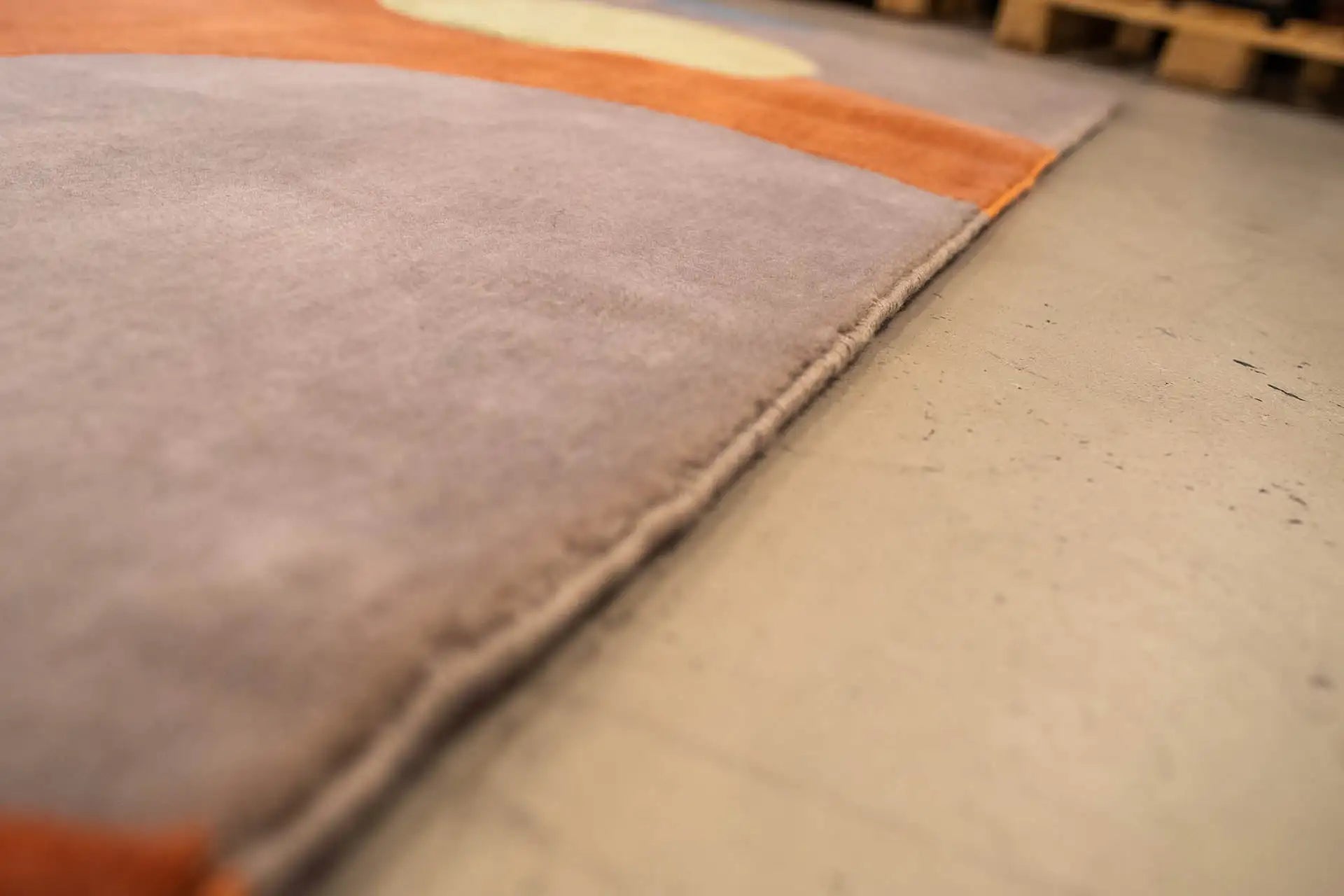 Dots 312x255cm - German Carpet Shop