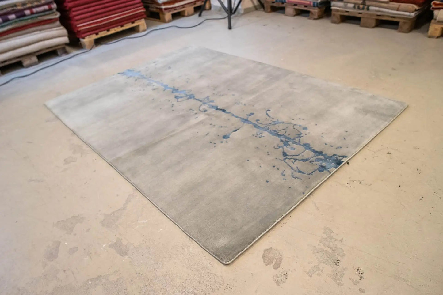 Tintenstreifen-Teppiche 153x209cm - German Carpet Shop