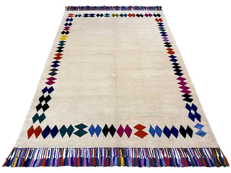 Fringe Love (172x242 cm) - German Carpet Shop