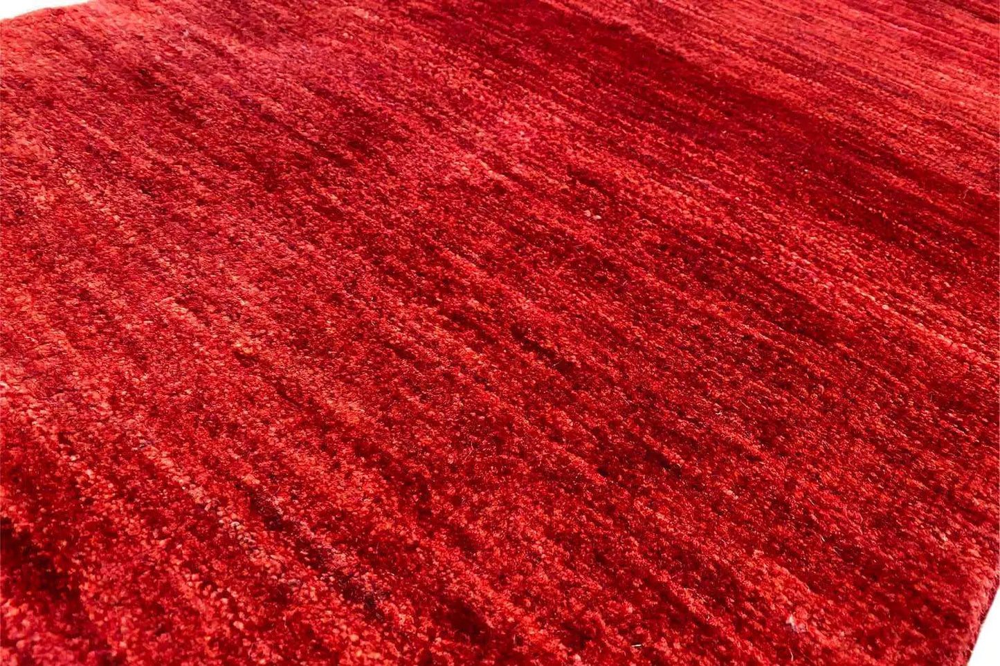 Gabbeh Teppich - Läufer (187x58 cm) - German Carpet Shop