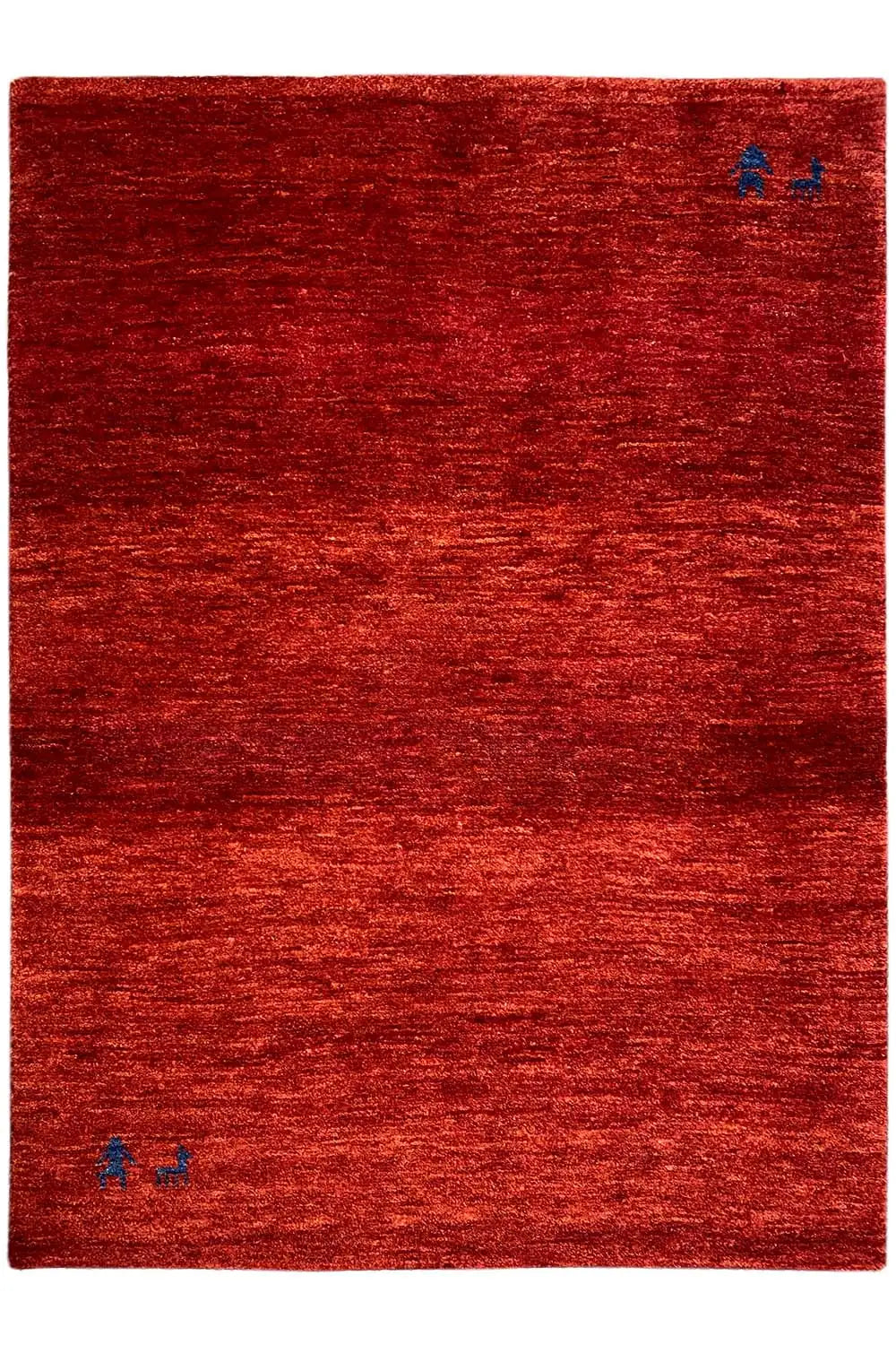Gabbeh - (139x100 cm) - German Carpet Shop