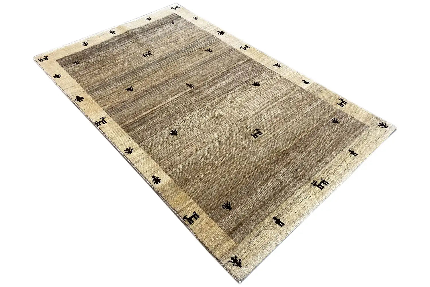 Gabbeh - (181x116 cm) - German Carpet Shop