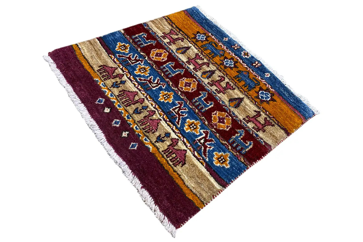 Gabbeh Lori (58x62cm) - German Carpet Shop