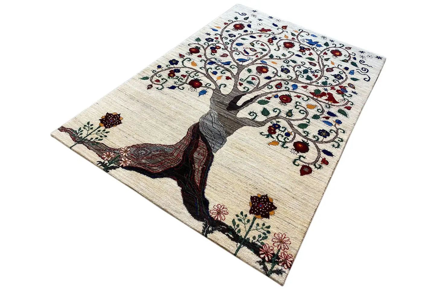 Gabbeh Lori (185x123cm) - German Carpet Shop