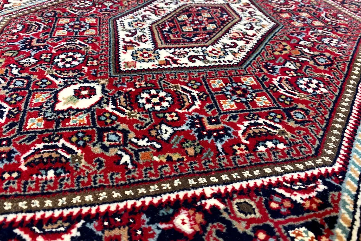 Bidjar - (94x62cm) - German Carpet Shop