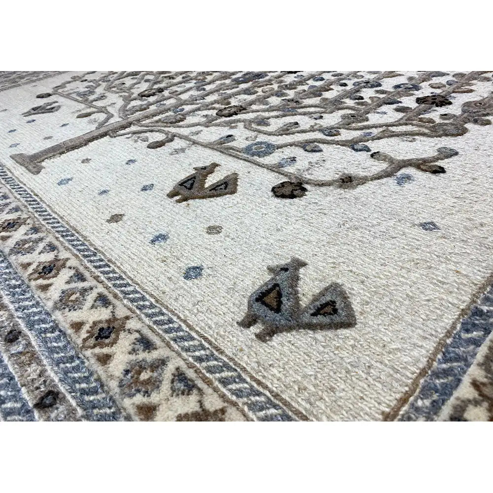 Soumakh Teppich - 31124 (235x173cm) - German Carpet Shop