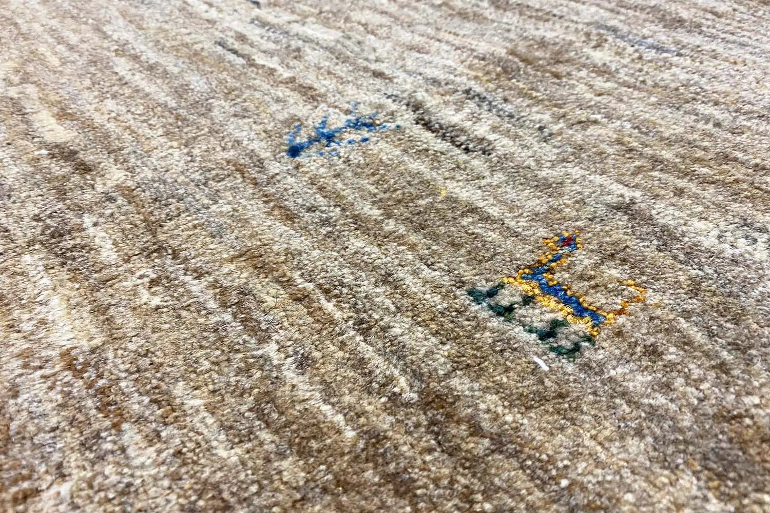 Gabbeh - (264x206cm) - German Carpet Shop