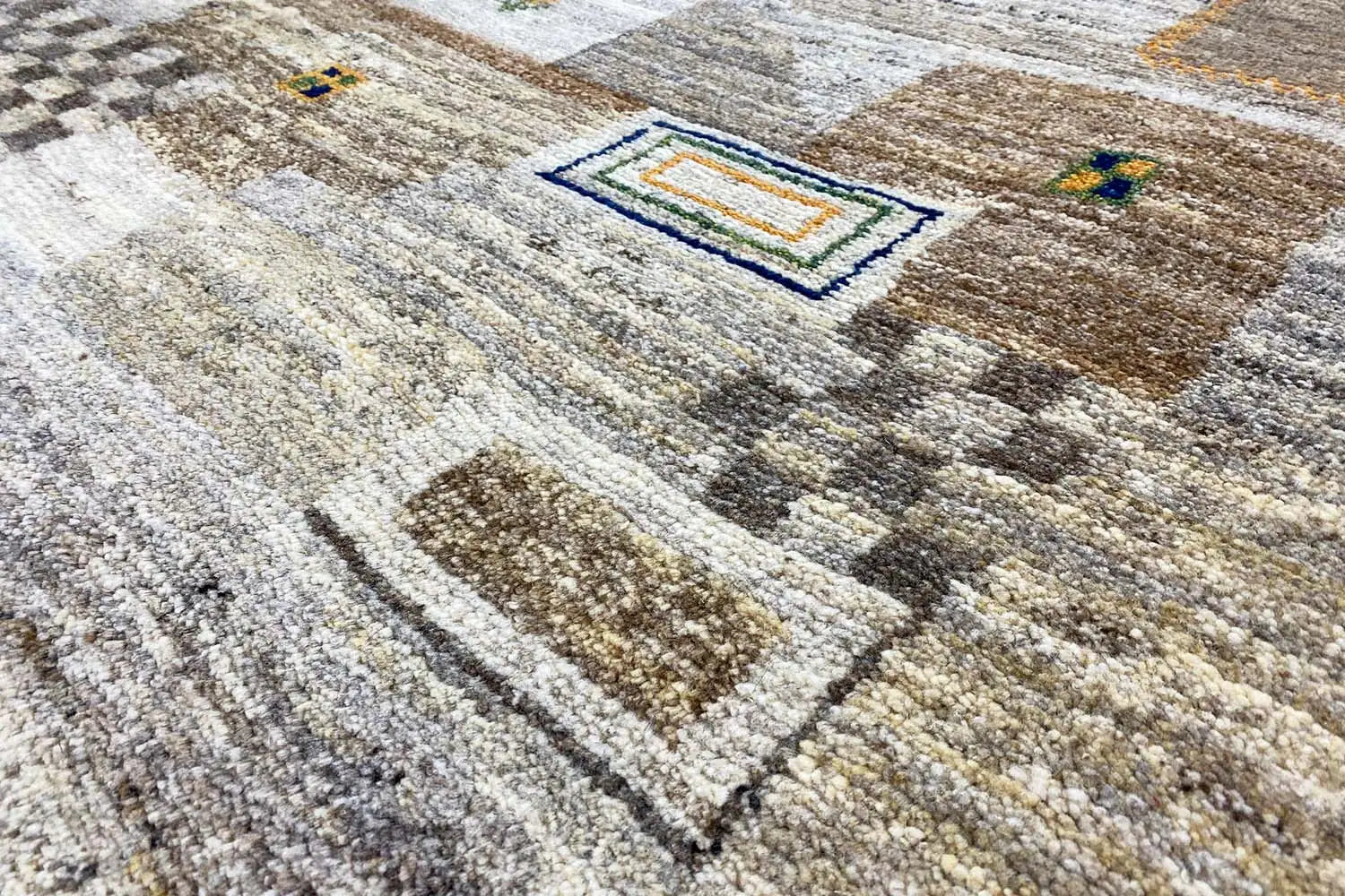 Gabbeh - (203x154cm) - German Carpet Shop