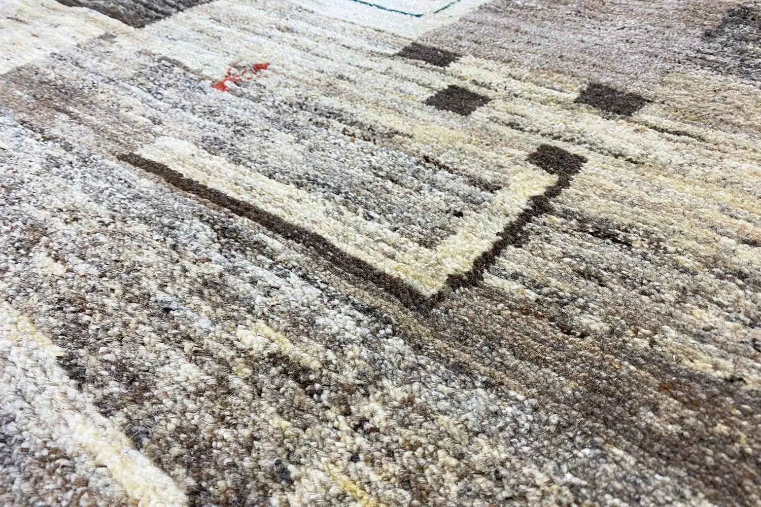 Gabbeh -(288x204cm) - German Carpet Shop