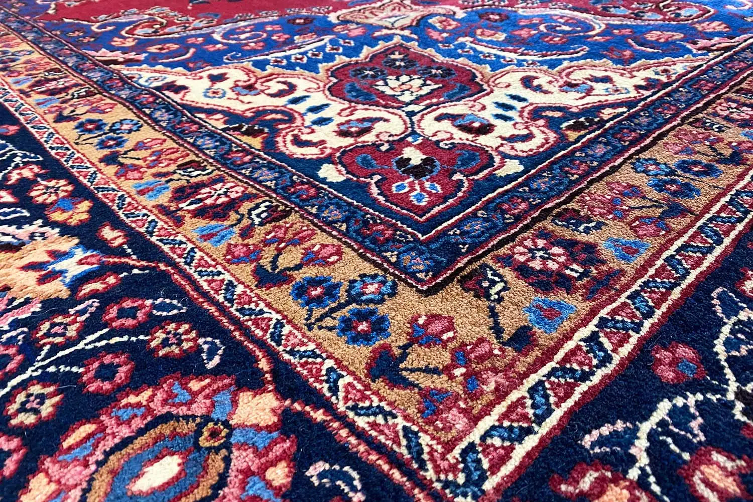 Khorasan Teppich - 8974955 (337x245cm) - German Carpet Shop