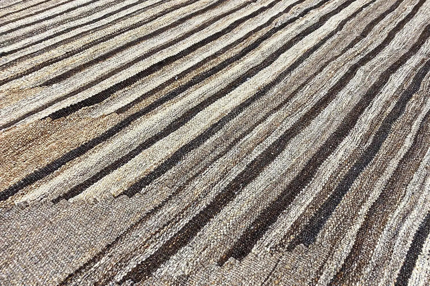 Kilim Qashqai (192x151cm) - German Carpet Shop