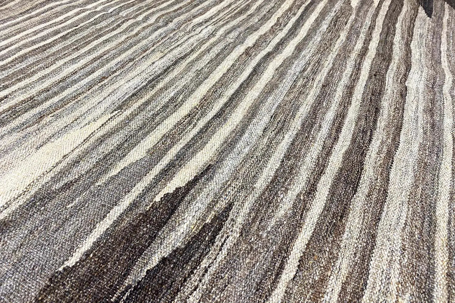 Kilim Qashqai (179x133cm) - German Carpet Shop