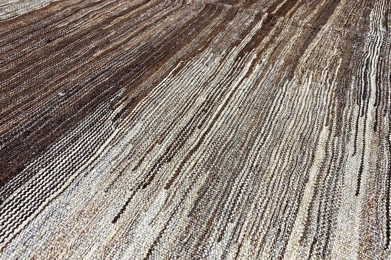 Kilim Qashqai (189x150cm) - German Carpet Shop