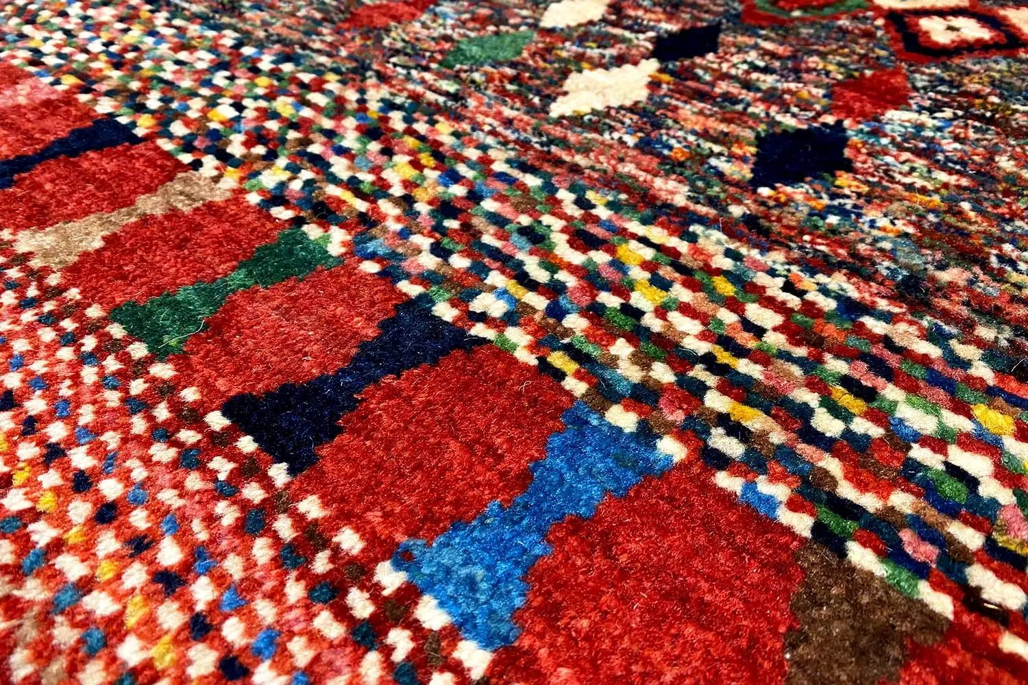 Gabbeh Lori (142x80cm) - German Carpet Shop