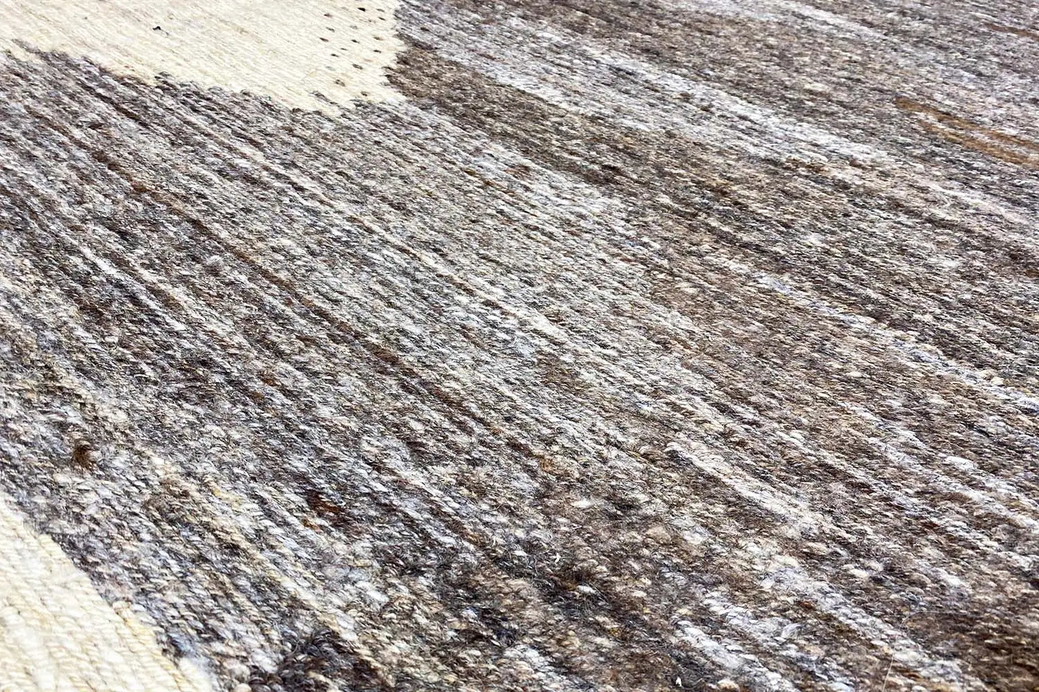 Kelim Qashqai - (223x163 cm) - German Carpet Shop