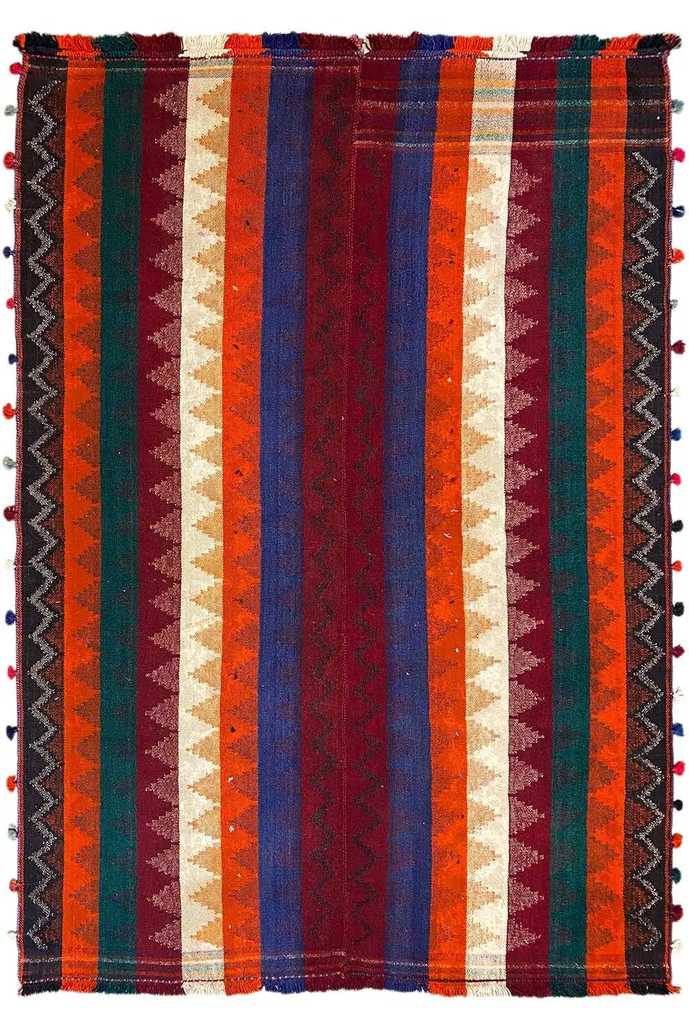 Jajim (216x151 cm) - German Carpet Shop