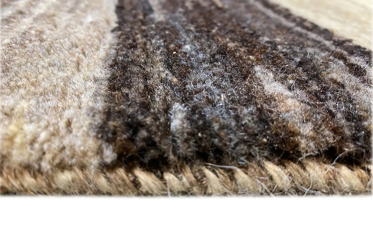 Löwen Gabbeh (174x120 cm) - German Carpet Shop