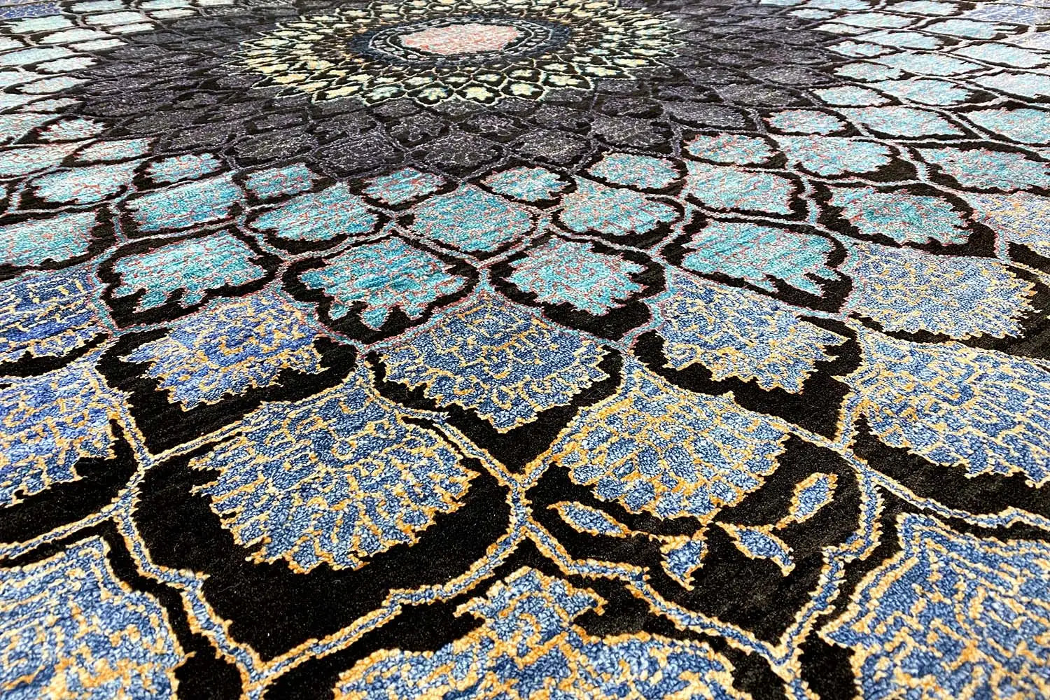 Designer-Teppich (240x170cm) - German Carpet Shop