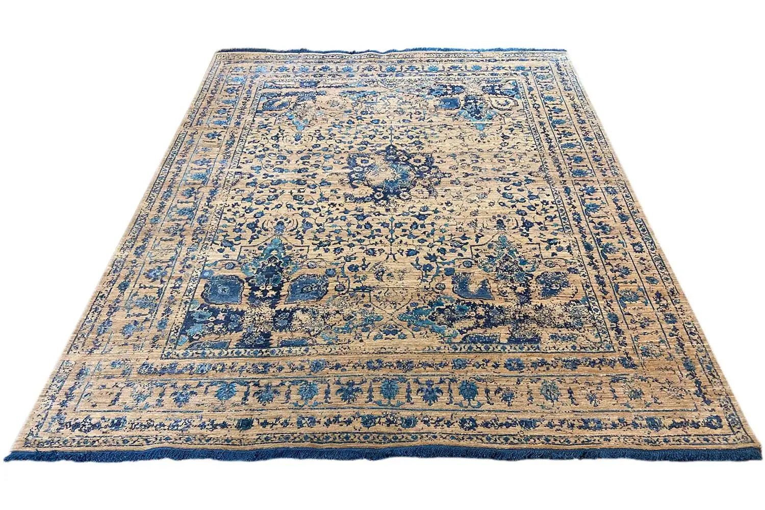 Designer-Teppich (296x242cm) - German Carpet Shop