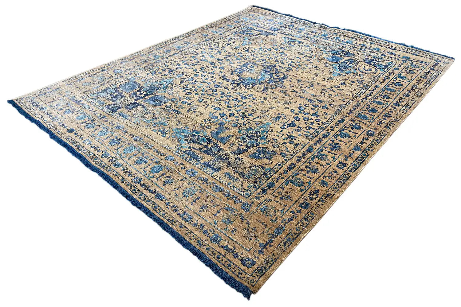 Designer-Teppich (296x242cm) - German Carpet Shop