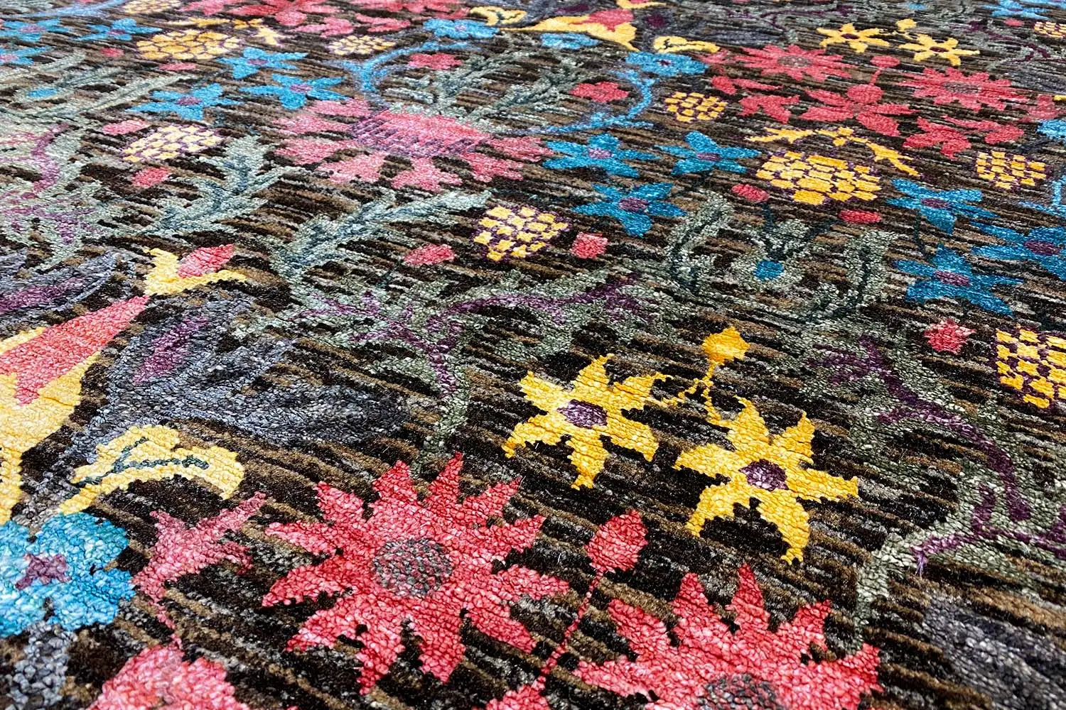 Designer Teppich (238x164cm) - German Carpet Shop