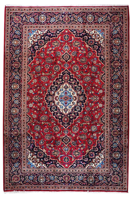 Keshan - 9874988 (290x197cm) - German Carpet Shop