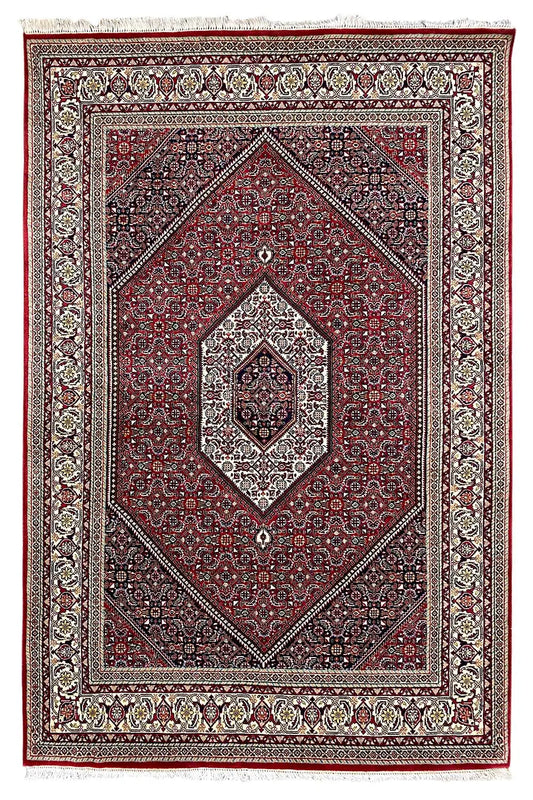 Bidjar - (202x141cm) - German Carpet Shop