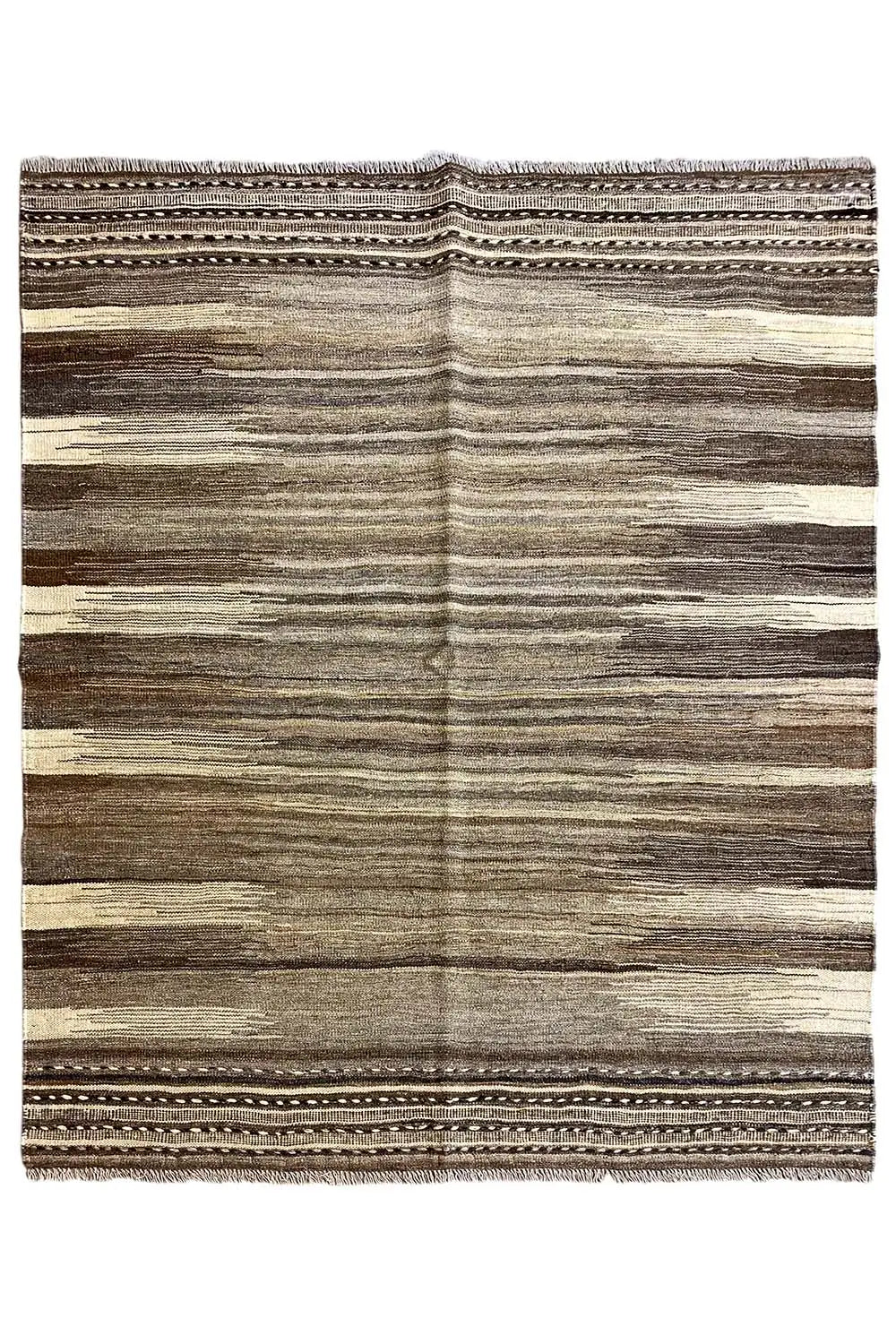 Kilim Qashqai (179x131cm) - German Carpet Shop