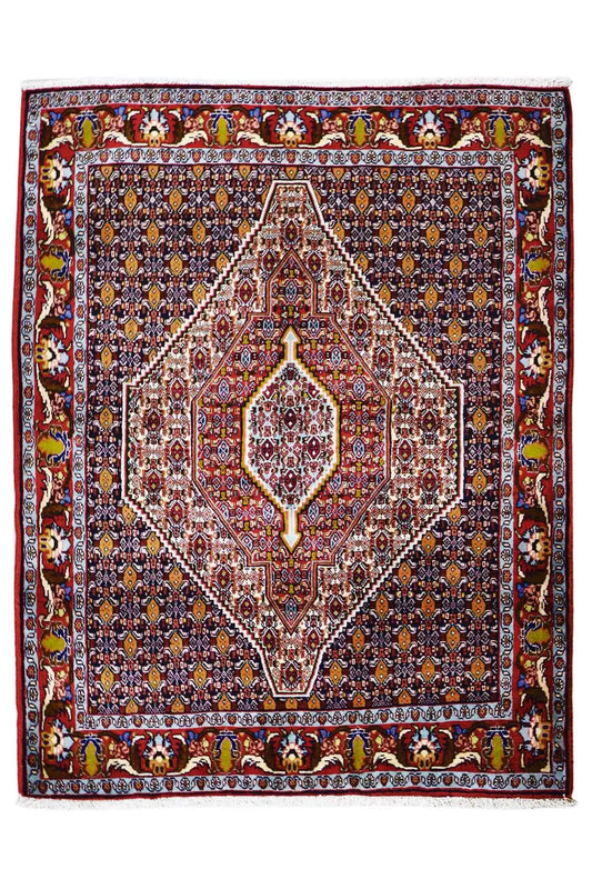 Hamadan Teppich - 8974982 (162x124cm) - German Carpet Shop