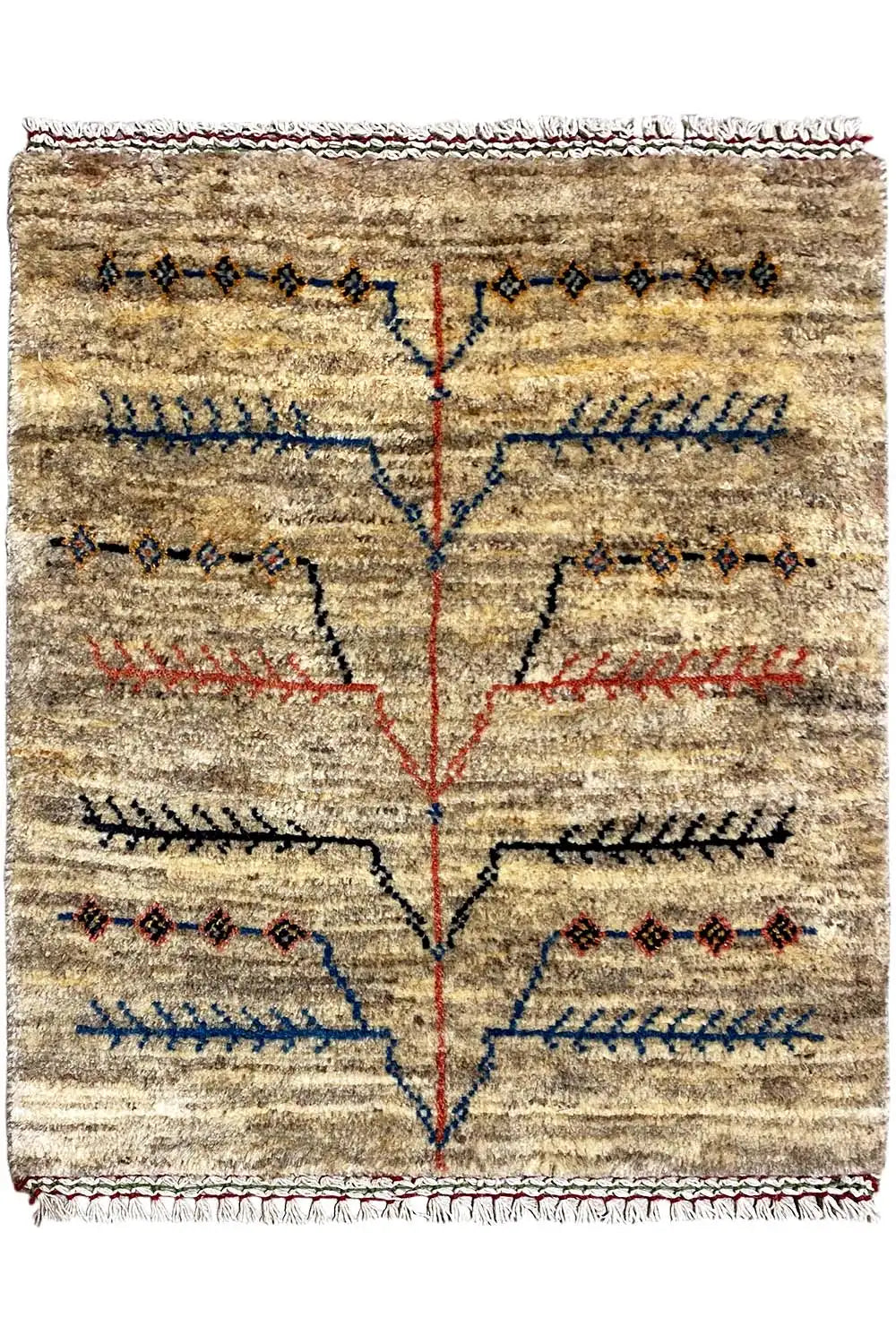Gabbeh Lori - (79x62cm) - German Carpet Shop