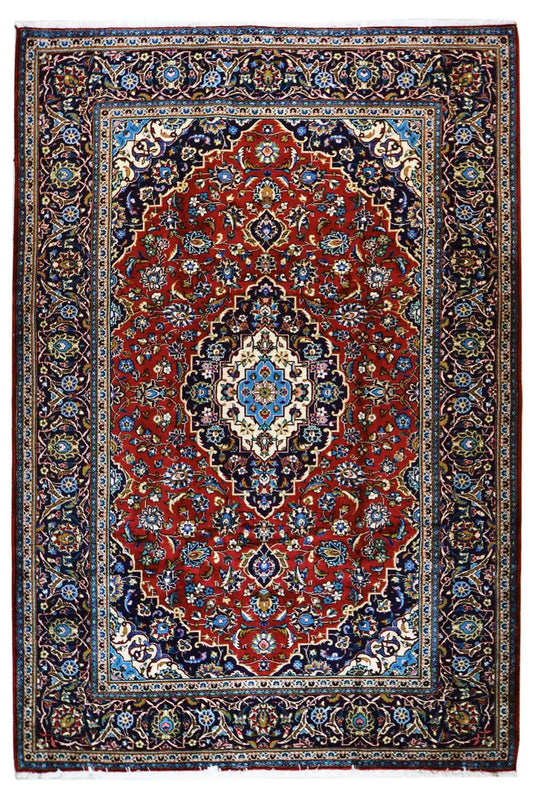 Keshan - 8974985 (290x197cm) - German Carpet Shop