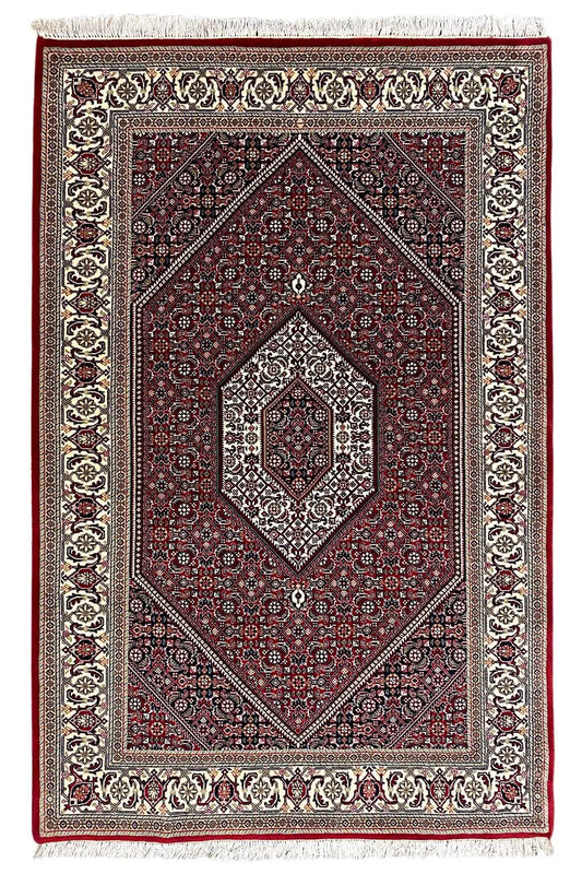 Bidjar - (185x124cm) - German Carpet Shop