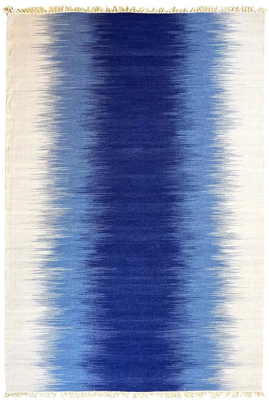 Moderne Kelim - Dhurrie - (160x230 cm) - German Carpet Shop