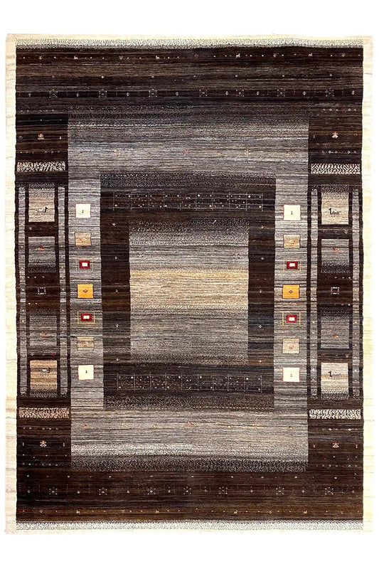 Gabbeh - Lori (296x196cm) - German Carpet Shop