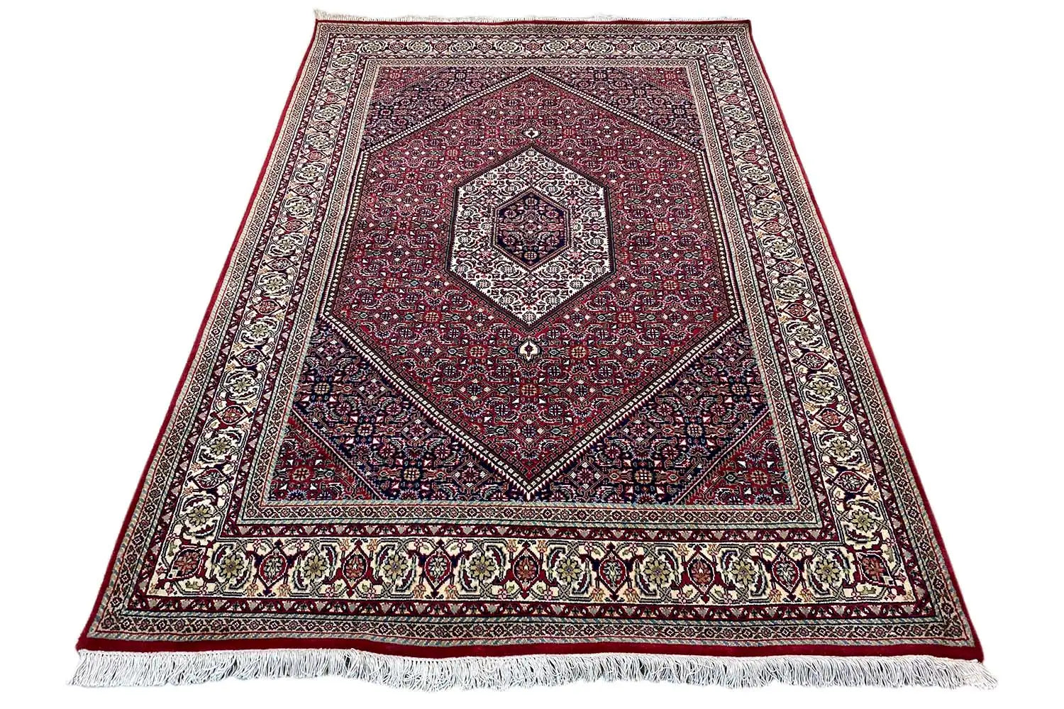 Bidjar - (202x141cm) - German Carpet Shop