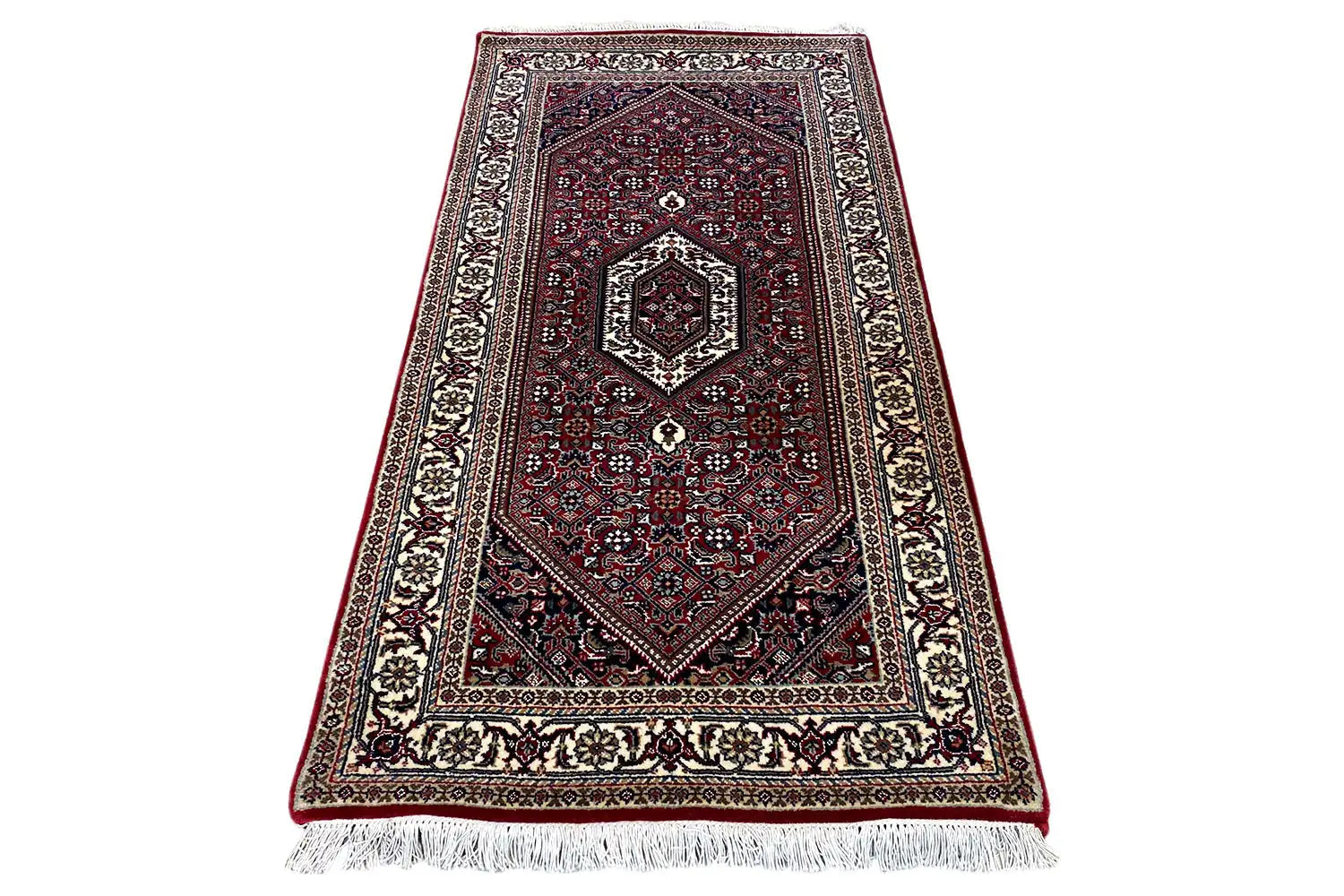 Bidjar - (135x68cm) - German Carpet Shop