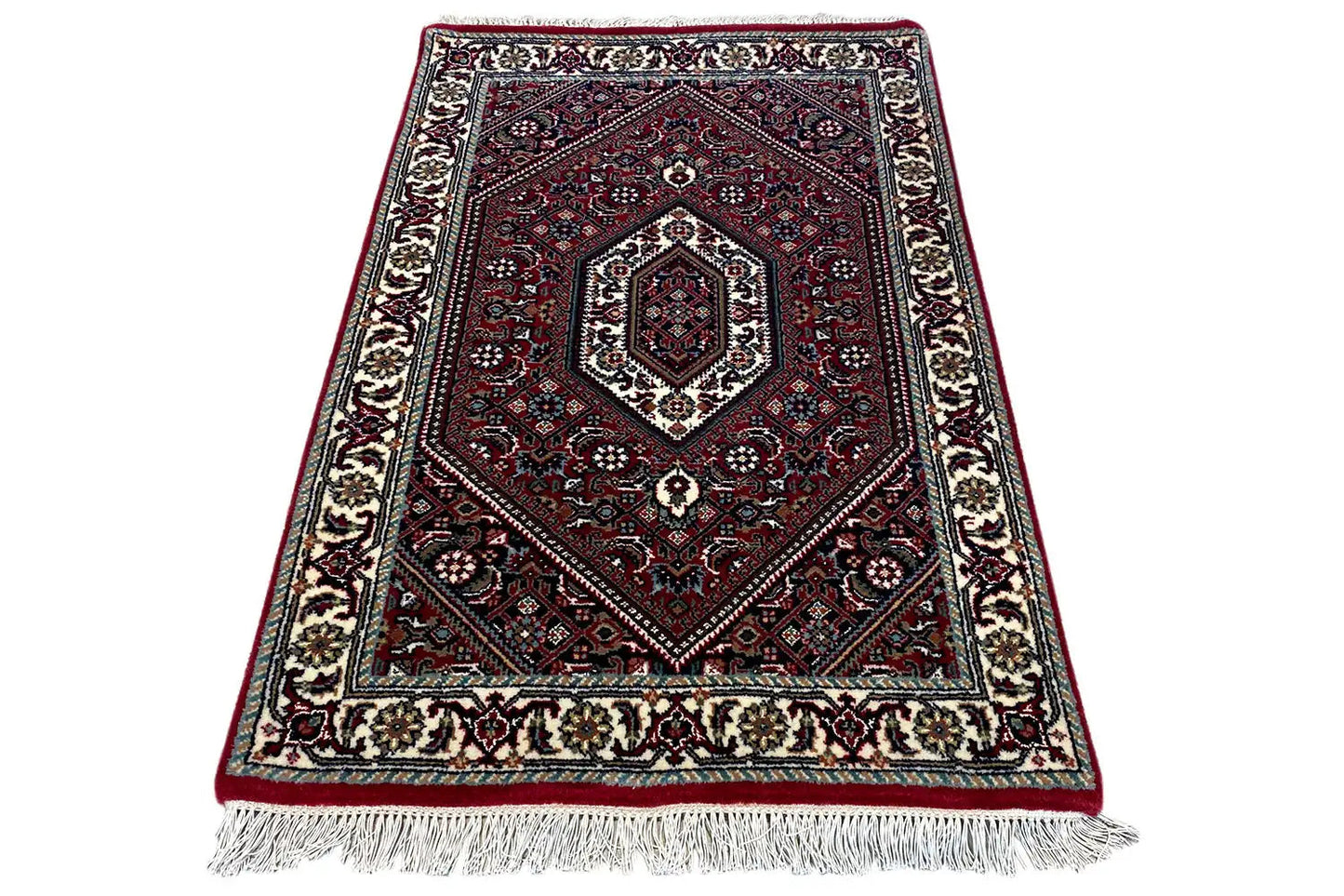 Bidjar - (92x62cm) - German Carpet Shop