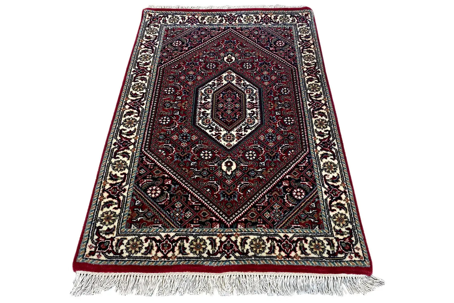 Bidjar - (92x62cm) - German Carpet Shop