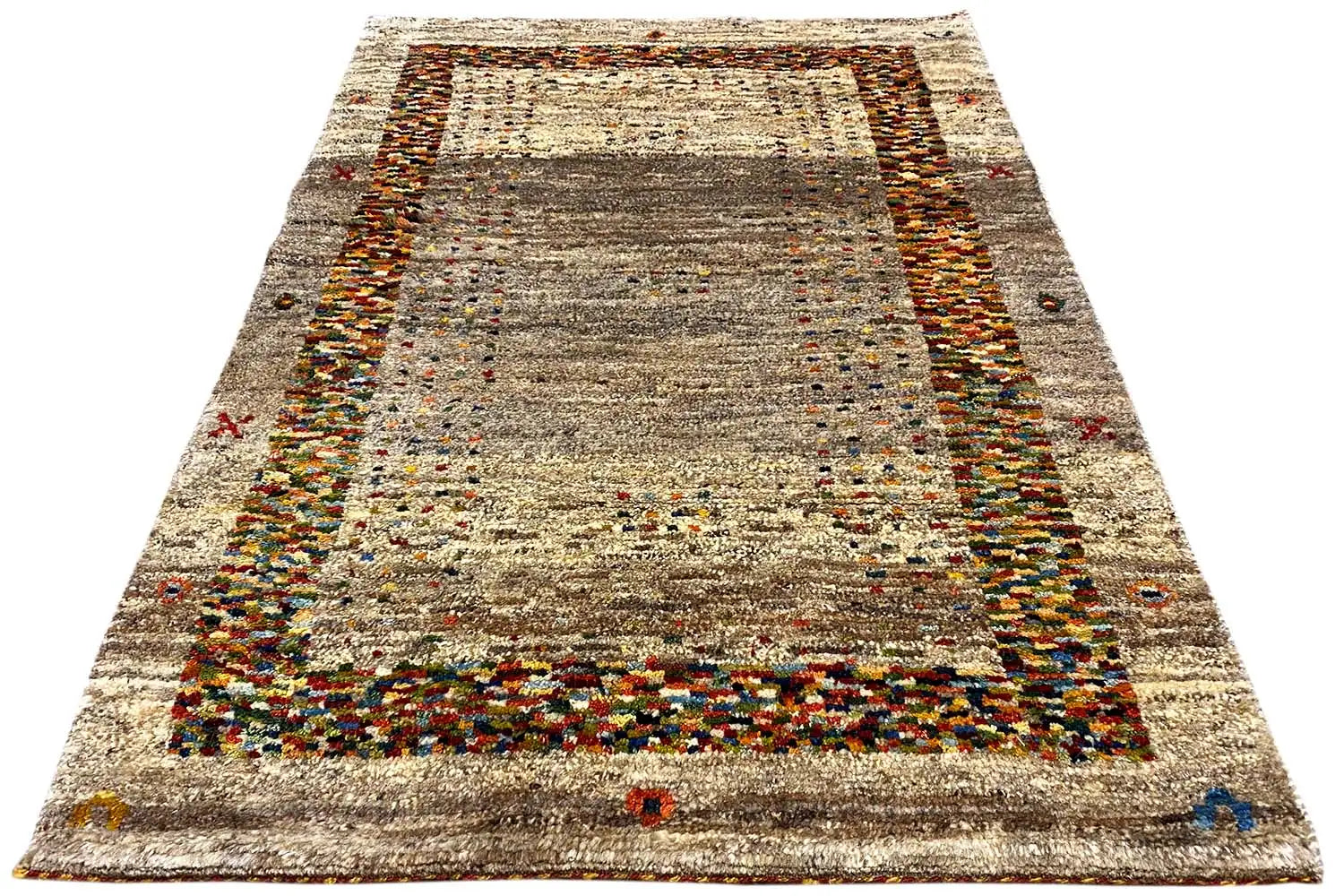 Gabbeh Lori - (139x98cm) - German Carpet Shop