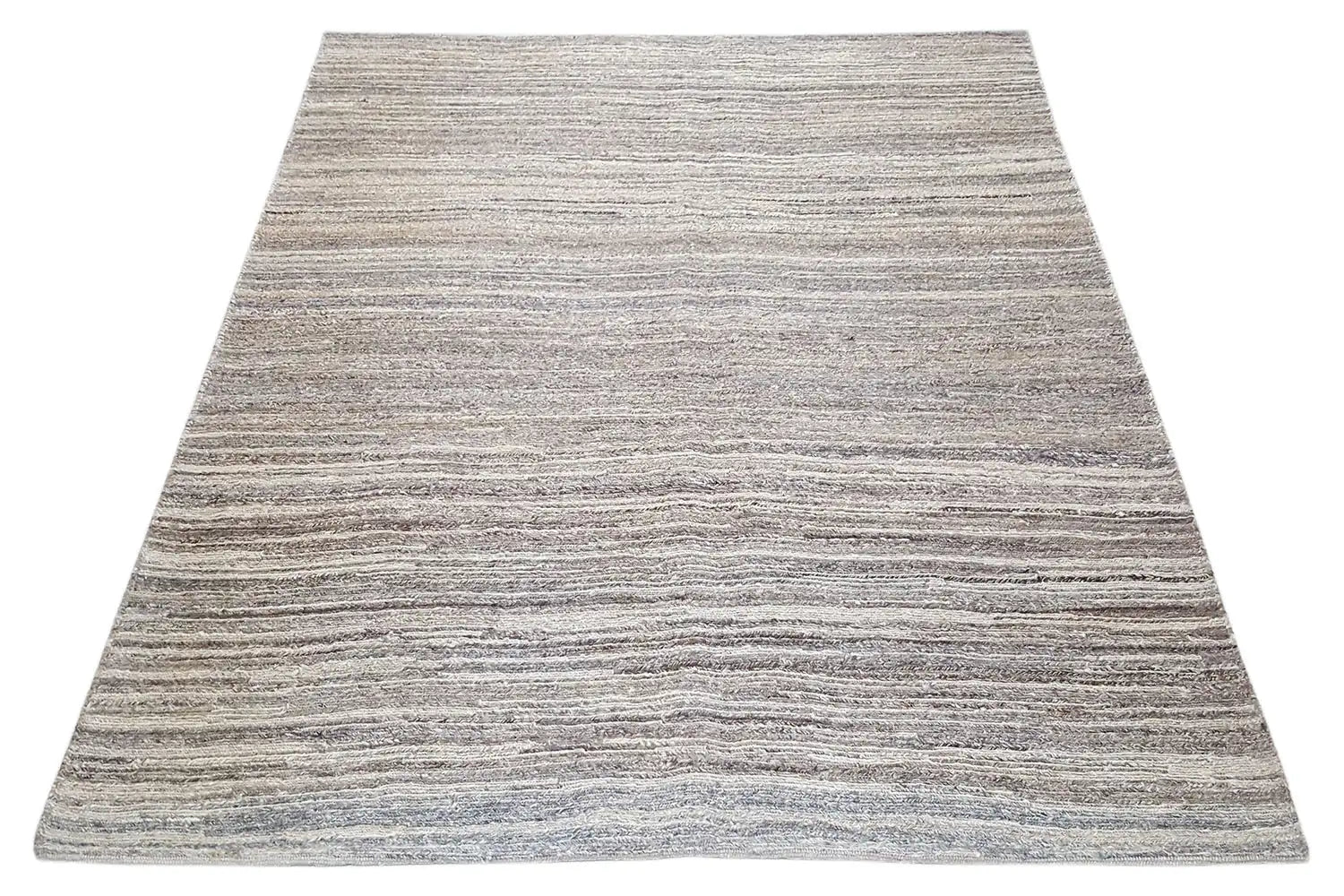 Kelim Qashqai - (187x155 cm) - German Carpet Shop